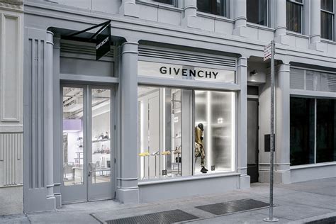 givenchy paris ny.